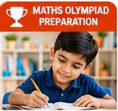 Maths Olympiad Preparation - Grade 3 to 8